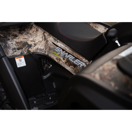 ATV SEGWAY Snarler AT6 LX Camo Camuflado
