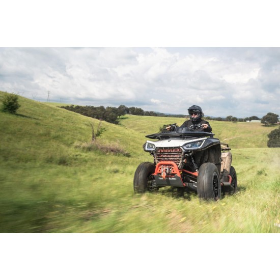ATV SEGWAY Snarler AT6 LX Vermelho / Branco