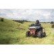 ATV SEGWAY Snarler AT6 LX Vermelho / Branco