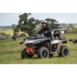 ATV SEGWAY Snarler AT6 LX Vermelho / Branco