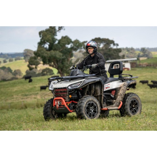 ATV SEGWAY Snarler AT6 LX Vermelho / Branco