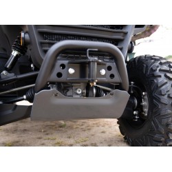 ATV SEGWAY Snarler AT6 ST Cinza / Preto