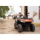 ATV SEGWAY Snarler AT6 ST Laranja / Preto