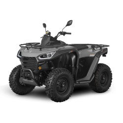 ATV SEGWAY Snarler AT6 ST Cinza / Preto