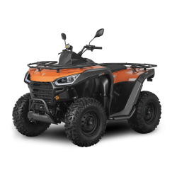 ATV SEGWAY Snarler AT6 ST Laranja / Preto