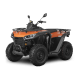 ATV SEGWAY Snarler AT6 ST Laranja / Preto