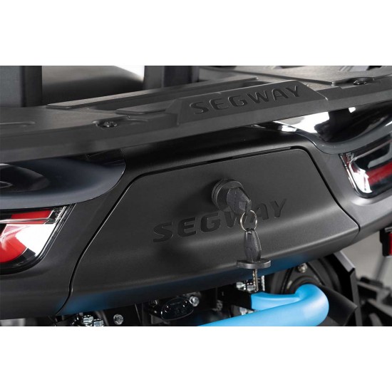 ATV SEGWAY Snarler AT6 SX Cinza / Azul