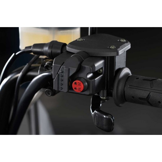 ATV SEGWAY Snarler AT6 SX Cinza / Azul