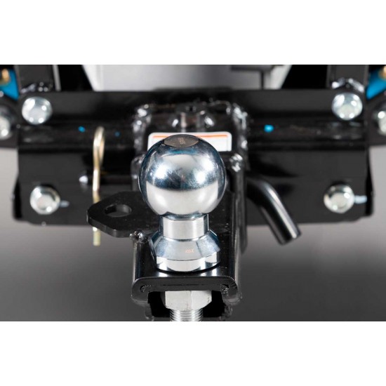 ATV SEGWAY Snarler AT6 SX Cinza / Azul