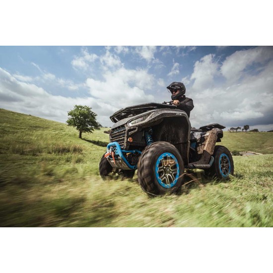 ATV SEGWAY Snarler AT6 SX Cinza / Azul