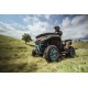 ATV SEGWAY Snarler AT6 SX Cinza / Azul