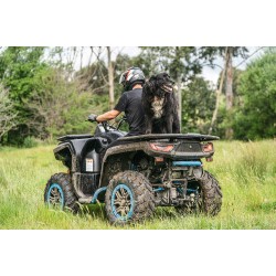 ATV SEGWAY Snarler AT6 SX Cinza / Azul