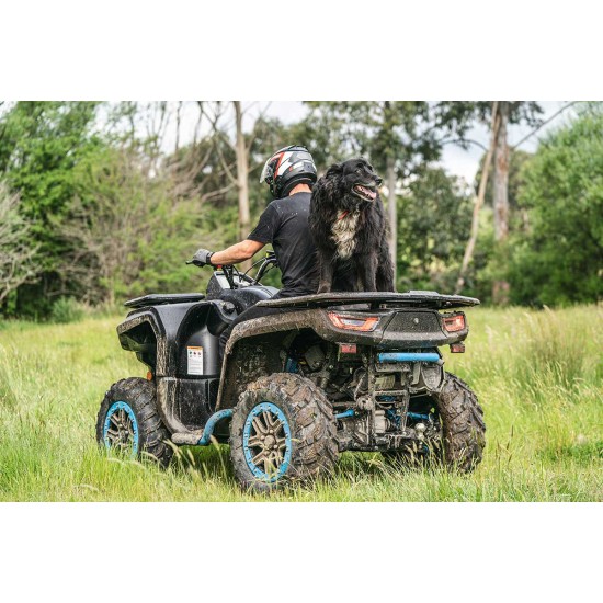 ATV SEGWAY Snarler AT6 SX Cinza / Azul