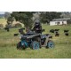 ATV SEGWAY Snarler AT6 SX Cinza / Azul