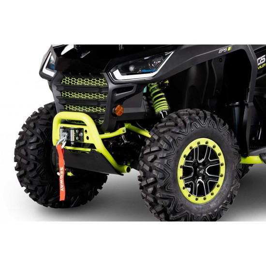ATV SEGWAY Snarler AT6 SX Preto / Verde