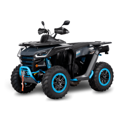 ATV SEGWAY Snarler AT6 SX Cinza / Azul