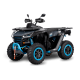 ATV SEGWAY Snarler AT6 SX Cinza / Azul
