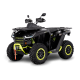 ATV SEGWAY Snarler AT6 SX Preto / Verde