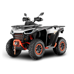 ATV SEGWAY Snarler AT6 SX Vermelho / Branco