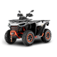 ATV SEGWAY Snarler AT6 SX Vermelho / Branco