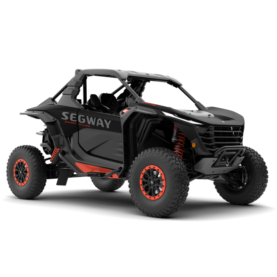 SSV SEGWAY Super Villain SX20T Preto
