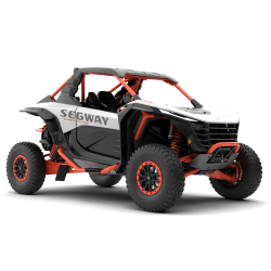 SSV SEGWAY Super Villain SX20T Branco / Vermelho
