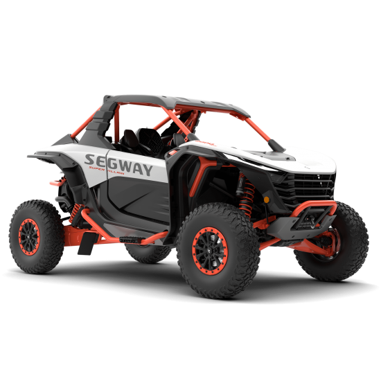 SSV SEGWAY Super Villain SX20T Branco / Vermelho
