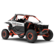 SSV SEGWAY Super Villain SX20T Branco / Vermelho