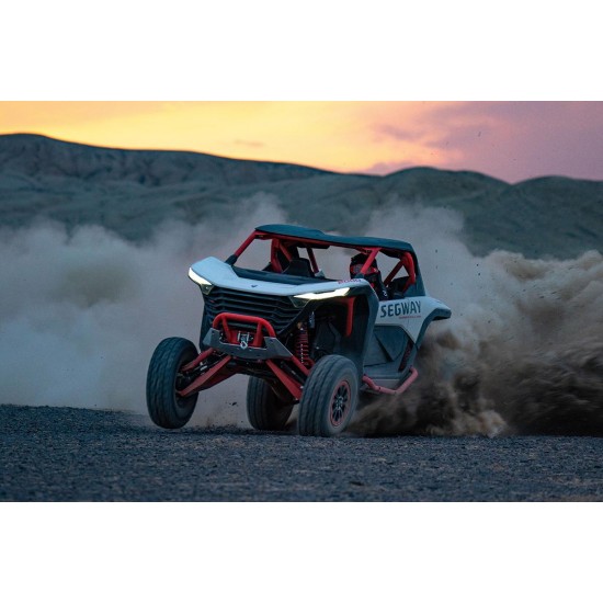 SSV SEGWAY Super Villain SX20T Branco / Vermelho