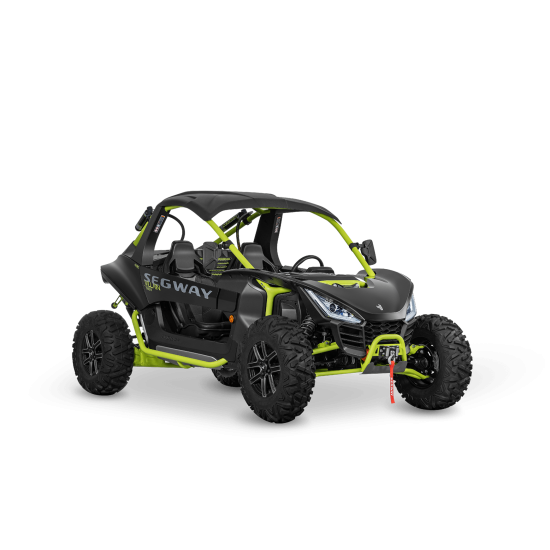 SSV SEGWAY Villain SX10 E Preto / Verde