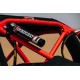 SSV SEGWAY Villain SX10 E Branco / Vermelho