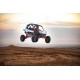SSV SEGWAY Villain SX10 X K-MAN Branco / Vermelho