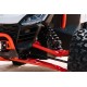 SSV SEGWAY Villain SX10 X K-MAN Branco / Vermelho