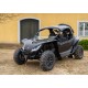 SSV SEGWAY Villain SX10 X K-MAN Black Edition Preto