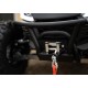 SSV SEGWAY Villain SX10 X K-MAN Black Edition Preto