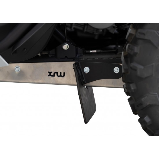 SSV SEGWAY Villain SX10 X K-MAN Black Edition Preto