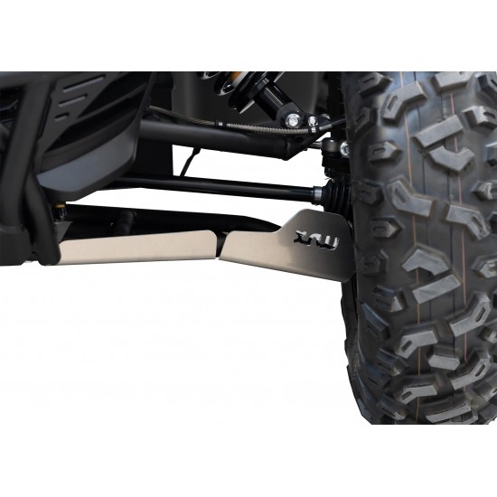 SSV SEGWAY Villain SX10 X K-MAN Black Edition Preto