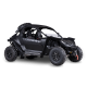 SSV SEGWAY Villain SX10 X K-MAN Black Edition Preto
