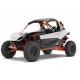 SSV SEGWAY Villain SX10 X K-MAN Branco / Vermelho