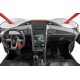 SSV SEGWAY Villain SX10 X K-MAN Branco / Vermelho