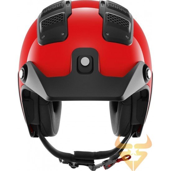 Capacete Shark Atv-Drank Blank Red Capacete Shark Atv-Drank Blank Red