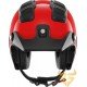 Capacete Shark Atv-Drank Blank Red Capacete Shark Atv-Drank Blank Red