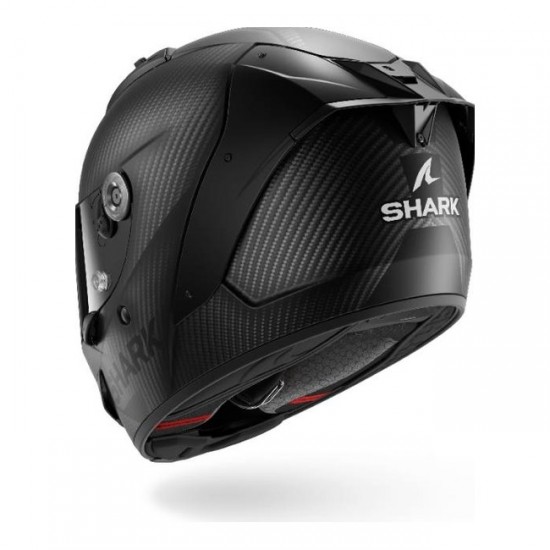 Capacete Shark Aeron Carbon Skin Mat Carbon / Black / Carbon