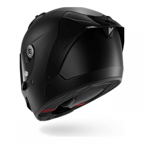 Capacete Shark Aeron Dark Shadow Mat Black