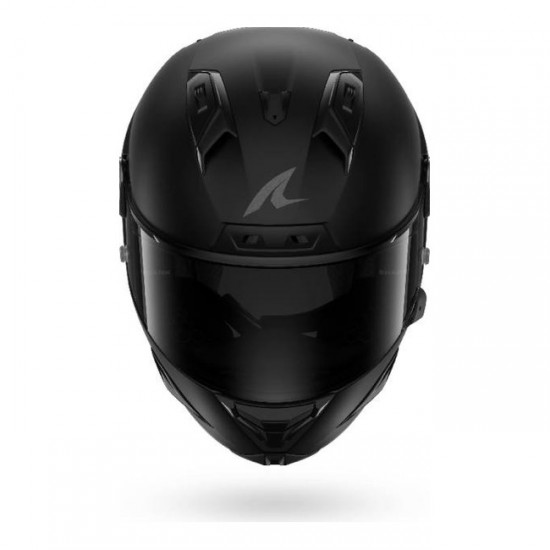 Capacete Shark Aeron Dark Shadow Mat Black