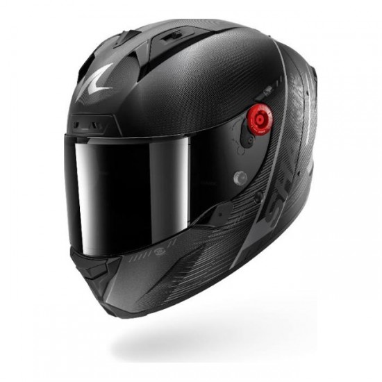 Capacete Shark Aeron Speed-Tech Mat Carbon / Anthracite / Black