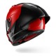 Capacete Shark Aeron GP Blank Carbon / Red / Anthracite