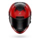 Capacete Shark Aeron GP Blank Carbon / Red / Anthracite