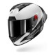 Capacete Shark Aeron GP Blank Carbon / White / Anthracite