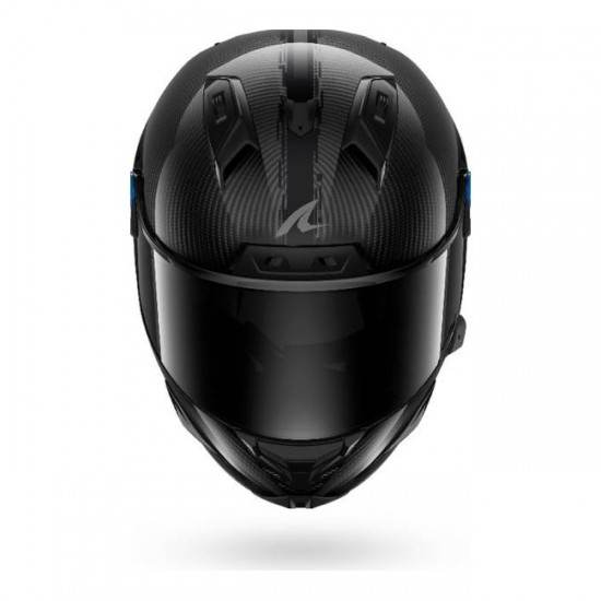 Capacete Shark Aeron GP Full Carbon Carbon / Anthracite / Carbon
